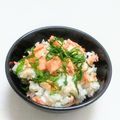 ｅｋ４'s cooksnap of when they made 鮭ご飯.