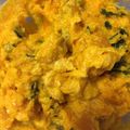 かなーさと's cooksnap of when they made 絶品！かぼちゃと胡桃の生クリームサラダ.