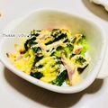 ねっちゃんっ's cooksnap of when they made ブロッコリーのマヨ焼き.