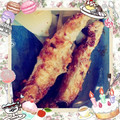 さっちゃーーーん's cooksnap of when they made ちかのオイスターソース焼き.