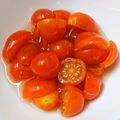 azuazu♡'s cooksnap of when they made 簡単☆トマトのマリネ♪カンタン酢で！.
