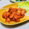 ねっちゃんっ's cooksnap of when they made 大人気♡おさかなソーセージの甘揚げ♡.