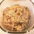 chef38's cooksnap of when they made 【お弁当OK】白菜のクリーム煮.