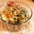まきりん07's cooksnap of when they made かぼちゃとアボカドのサラダ.
