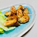 ねっちゃんっ's cooksnap of when they made 生姜の豚肉巻き.