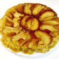 asas☺︎'s cooksnap of when they made 【おもてなし】青森りんごの10分ケーキ.