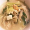 ちゃんさやお's cooksnap of when they made アメリカで作る！なんちゃって♪ちゃんぽん.