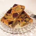 りんちこマミー's cooksnap of when they made 1ボウルで簡単ほっくり♥さつまいもケーキ.