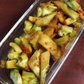 ＊msmama＊'s cooksnap of when they made エコレシピ♪ブロッコリー茎のおかか和え.