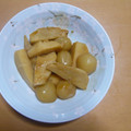 ミルラト's cooksnap of when they made 簡単：里芋と蒟蒻の味噌煮.