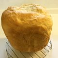 ふ～こ♪'s cooksnap of when they made マーマレード☆食パン☆.