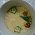 どやどや's cooksnap of when they made だしつゆで簡単　茶碗蒸し.