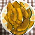 まりのー's cooksnap of when they made かぼちゃのバター焼き.