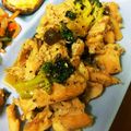 ちょちょこ✫'s cooksnap of when they made やげん☆ブロ☆しめじのナンプラー炒め.