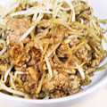 あさここなっつ's cooksnap of when they made もやしと豚ひき肉のカレー炒め.
