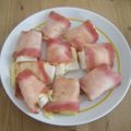 3姉妹ちゃんママ's cooksnap of when they made 長いものベーコンチーズ巻き.