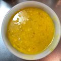 ぼるちもあ's cooksnap of when they made ダール、ネパール料理豆のスープ♪.