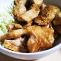 あさここなっつ's cooksnap of when they made しっとり柔らか☆鶏胸肉の生姜焼き。.
