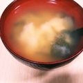 あさここなっつ's cooksnap of when they made 簡単すいとん味噌汁.
