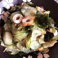 クックなお59's cooksnap of when they made なめ茸アレンジ簡単お惣菜.