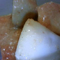 ime's cooksnap of when they made レンジで☆さといもごまみそ和え.