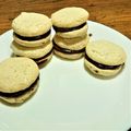 厨師龍和's cooksnap of when they made ꒰ AP不要！簡単♡マカロン ꒱.