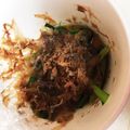 だのま's cooksnap of when they made レンジで簡単☆お弁当に小松菜♪.