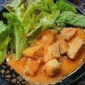 RYOCO∞'s cooksnap of when they made 鶏ムネ肉のケチャプヨーグルトソース焼き.