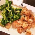 すずなあきみ's cooksnap of when they made 簡単ガーリックシュリンプ＆ブロッコリー.
