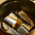 ✳︎izumi✳︎'s cooksnap of when they made 骨まで食べれる！秋刀魚のコンフィ.