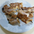 ねねくぅ's cooksnap of when they made 余りものの豚で大葉まきまき.