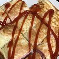 いむたまさん's cooksnap of when they made 揚げない!?簡単アメリカンドッグ.