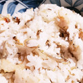 ぽかふぇ's cooksnap of when they made れんこんとジャコのまぜごはん.