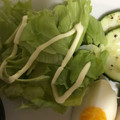 ma___111's cooksnap of when they made レタスだけ～❤超簡単マヨサラダ★.