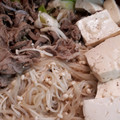 ayu☆3525's cooksnap of when they made 牛肉のすき焼き風煮物♪すきやきの作り方.