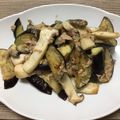 shigekon's cooksnap of when they made 茄子とエリンギの爽やかレモン炒め☆.
