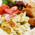 じんとっと's cooksnap of when they made キャベツ卵炒め(焼きそば風).
