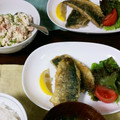 ＊新米ゆうちゃん＊'s cooksnap of when they made 鯵のムニエル（╹◡╹）簡単、オイシイ！.