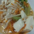 あゆたっくん's cooksnap of when they made トロトロ☆豆腐ときのこのあんかけ☆.
