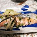 クックYTT84V☆'s cooksnap of when they made 甘塩鮭とキャベツのあっさり煮.