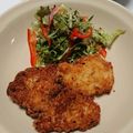 チャトきち's cooksnap of when they made 柔らかチキンカツ.