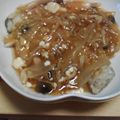 うーポップ's cooksnap of when they made たらの野菜あんかけ.