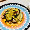 ねっちゃんっ's cooksnap of when they made なすと豚肉の重ね焼き.