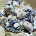 なるすけさん's cooksnap of when they made ❀ひじきと大豆のチーズたまごサラダ❀.