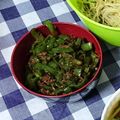 はなしま's cooksnap of when they made ご飯がすすむ♪ピーマン大量消費の副菜！.