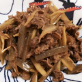 kiyo＊'s cooksnap of when they made 牛肉と牛蒡の甘辛炒め.