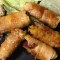 hinananon's cooksnap of when they made 豚バラとさつまいものメープルシロップ風味.