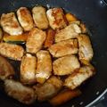 はなしま's cooksnap of when they made かぼちゃのトロトロチーズ肉巻き♪♪.