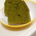 ケンチャナヨ～'s cooksnap of when they made サラダ油で♪抹茶パウンドケーキ.