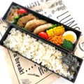 ☆ぴろ's cooksnap of when they made 梨の豚肉巻き.